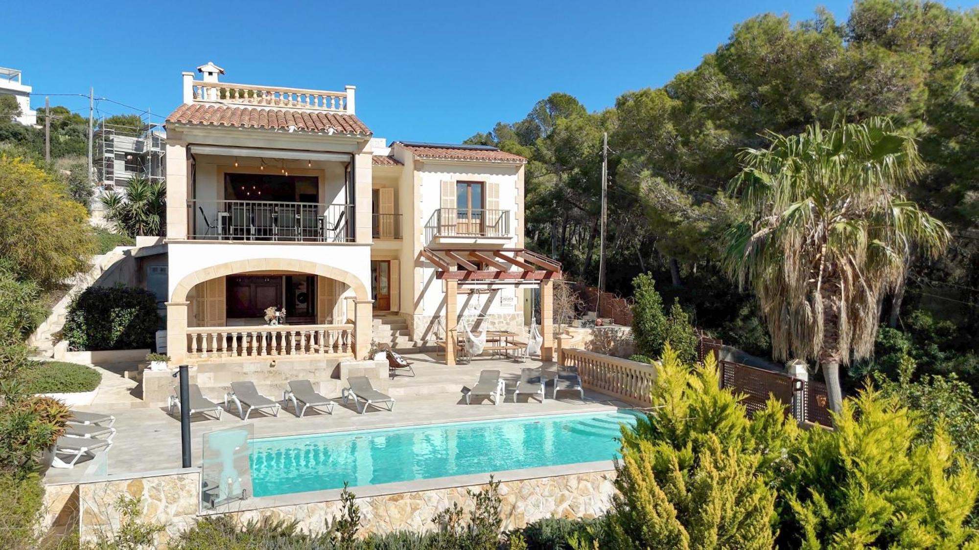 Villa Xapala - Cala Ratjada Cala Ratjada  Extérieur photo