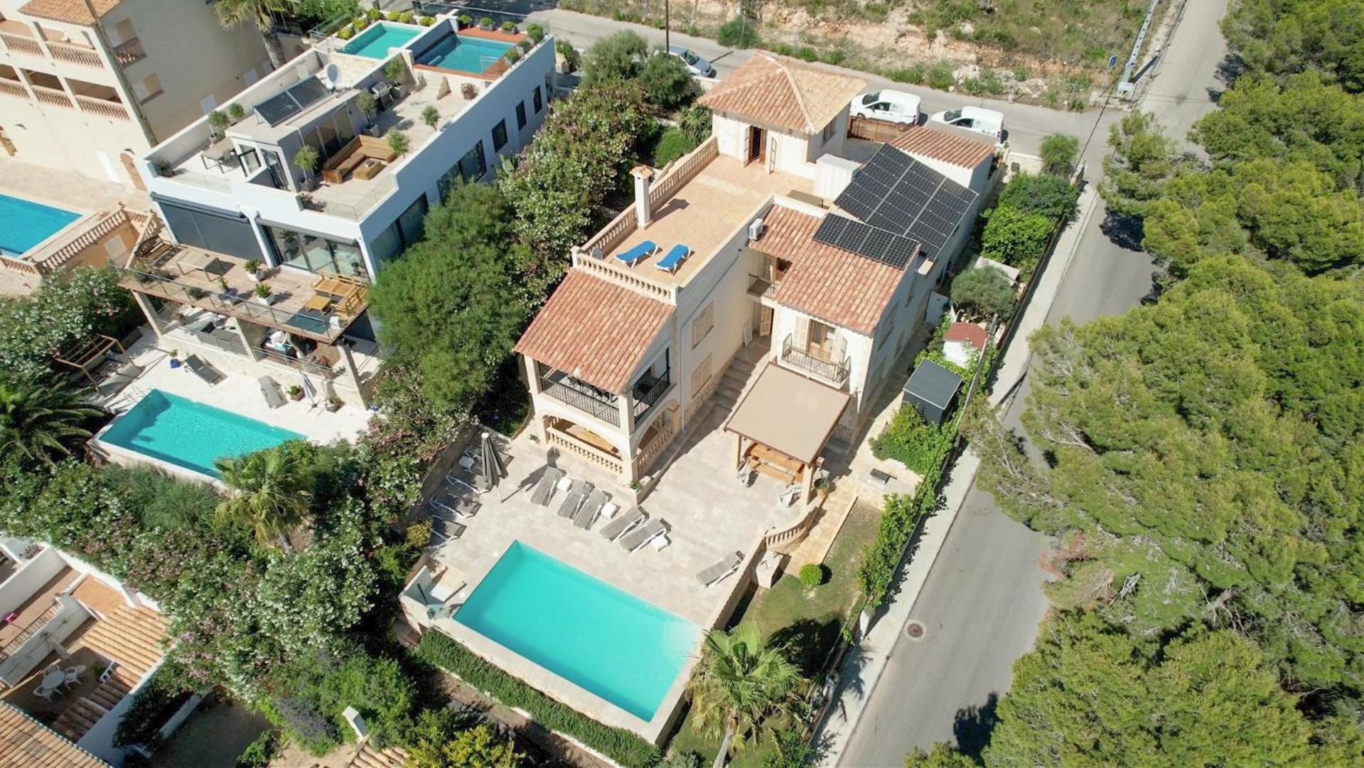 Villa Xapala - Cala Ratjada Cala Ratjada  Extérieur photo