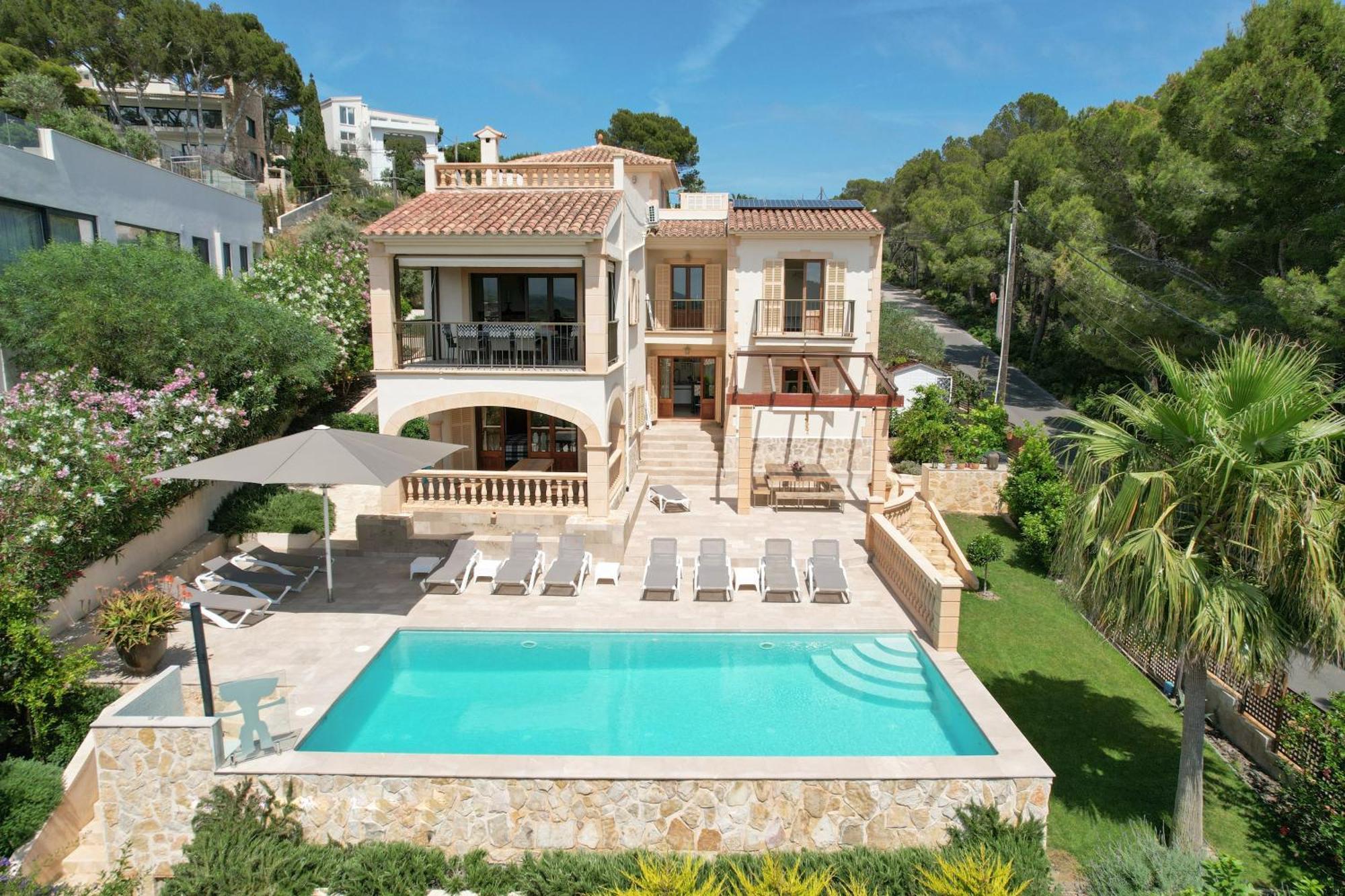 Villa Xapala - Cala Ratjada Cala Ratjada  Extérieur photo
