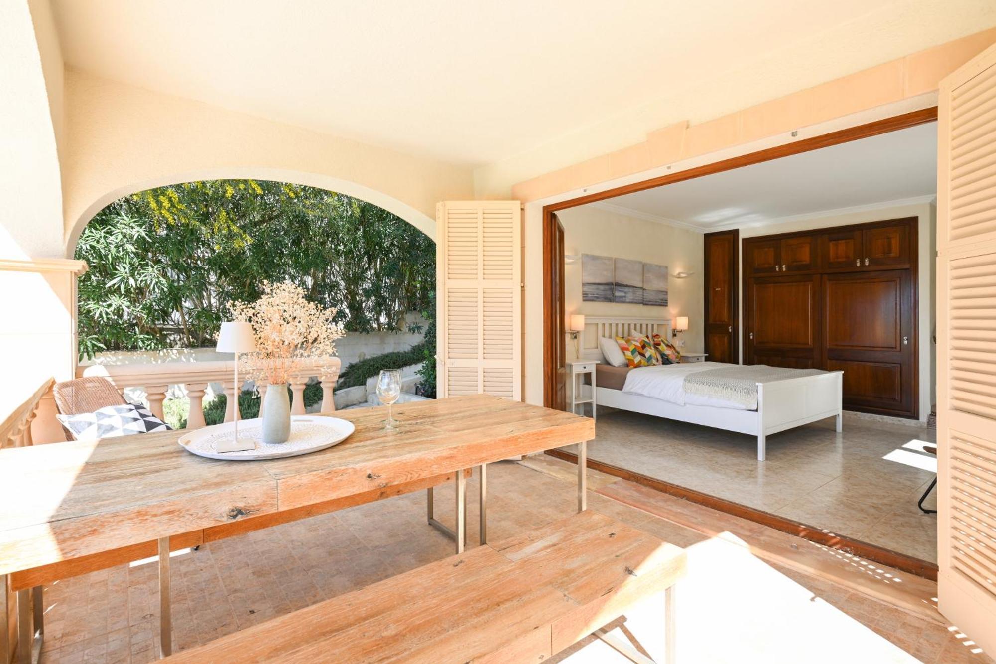 Villa Xapala - Cala Ratjada Cala Ratjada  Extérieur photo