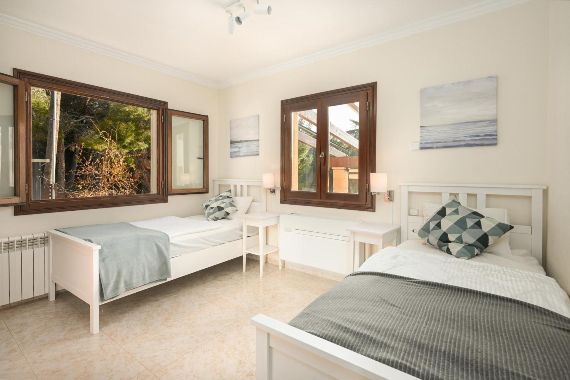 Villa Xapala - Cala Ratjada Cala Ratjada  Extérieur photo