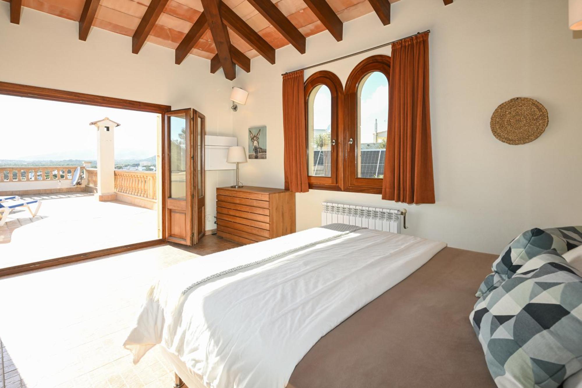 Villa Xapala - Cala Ratjada Cala Ratjada  Extérieur photo