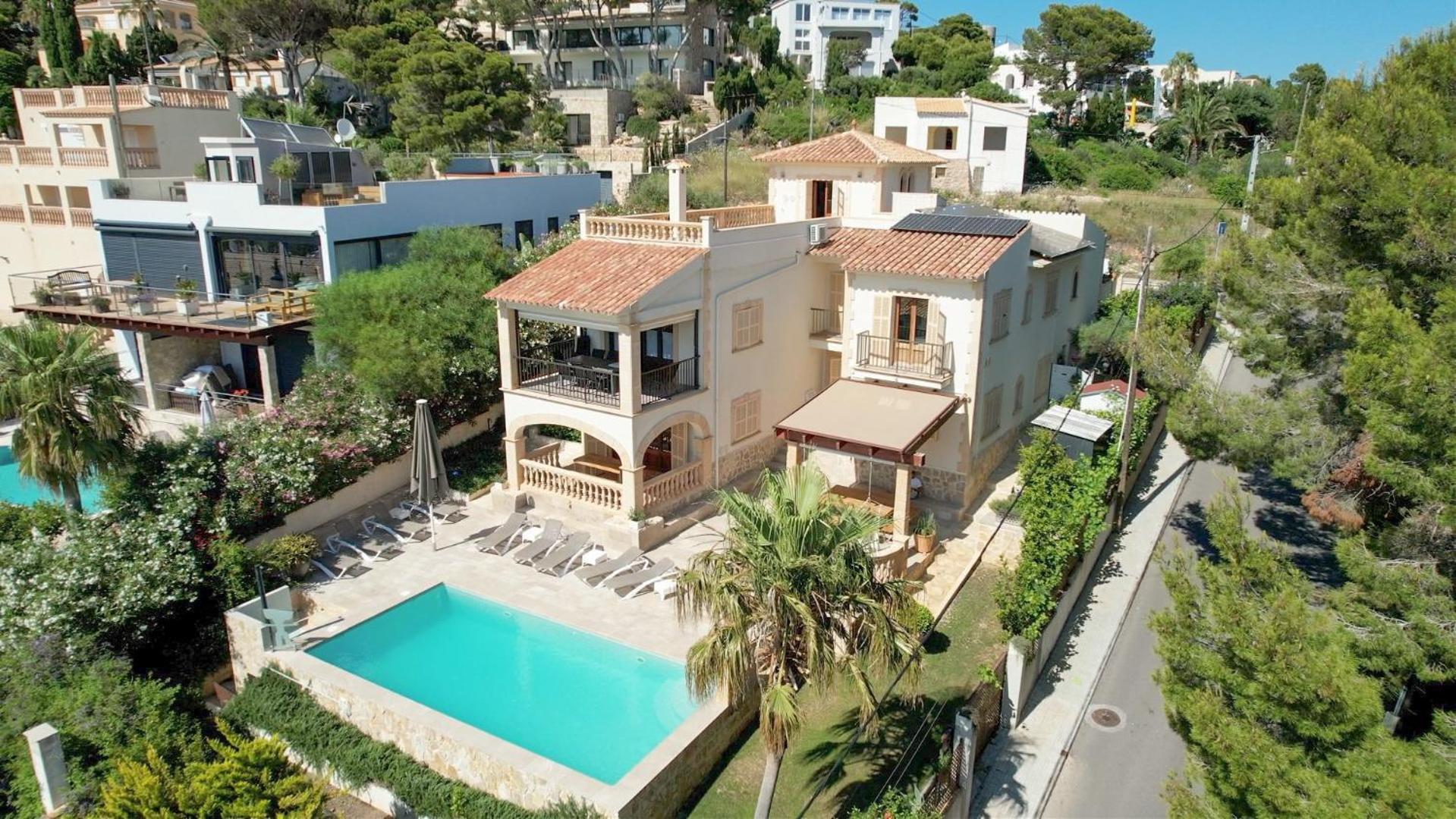 Villa Xapala - Cala Ratjada Cala Ratjada  Extérieur photo