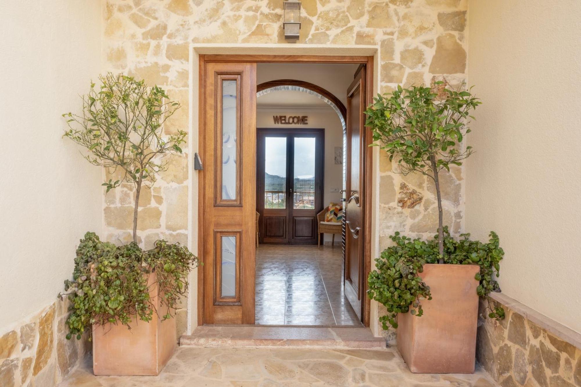 Villa Xapala - Cala Ratjada Cala Ratjada  Extérieur photo