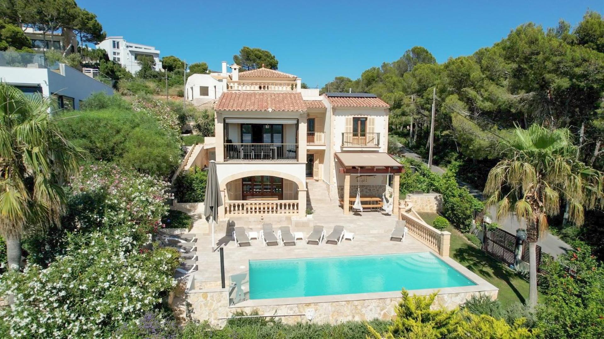Villa Xapala - Cala Ratjada Cala Ratjada  Extérieur photo