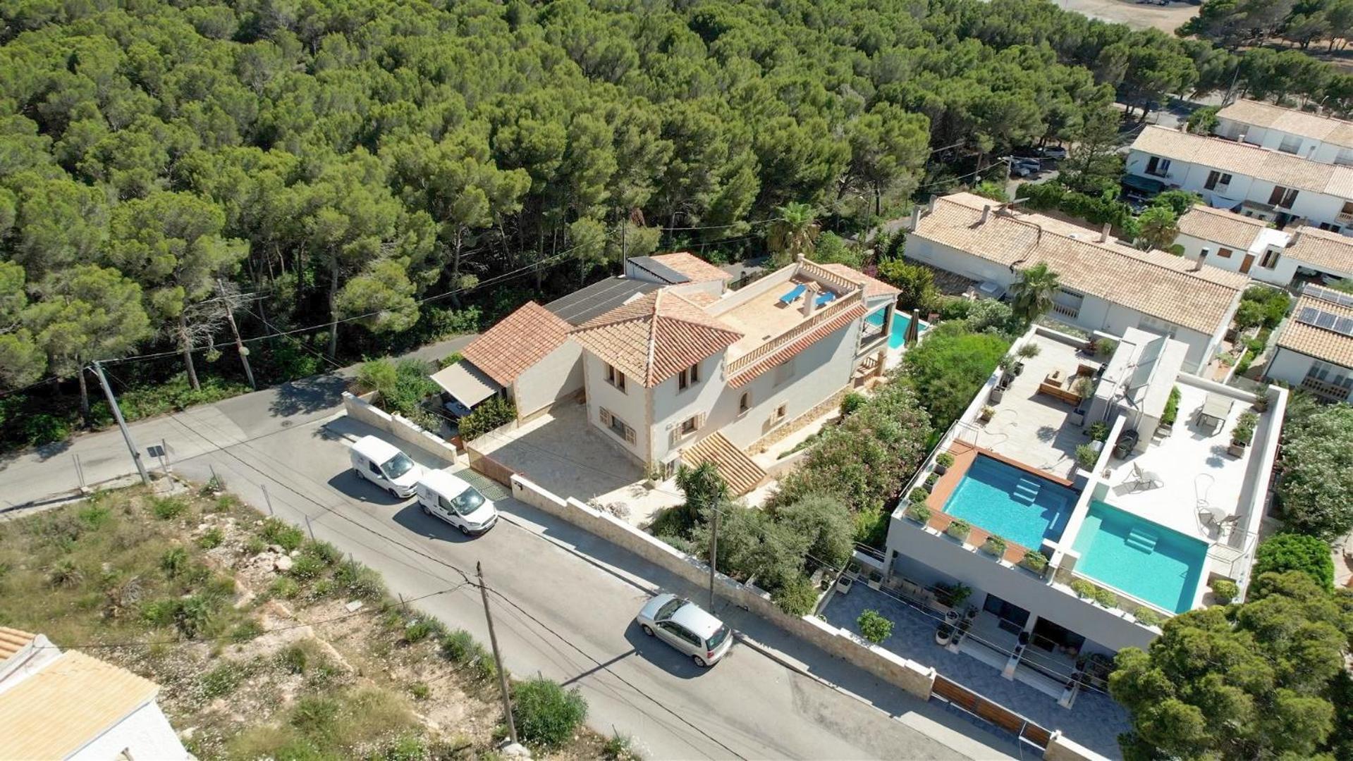 Villa Xapala - Cala Ratjada Cala Ratjada  Extérieur photo