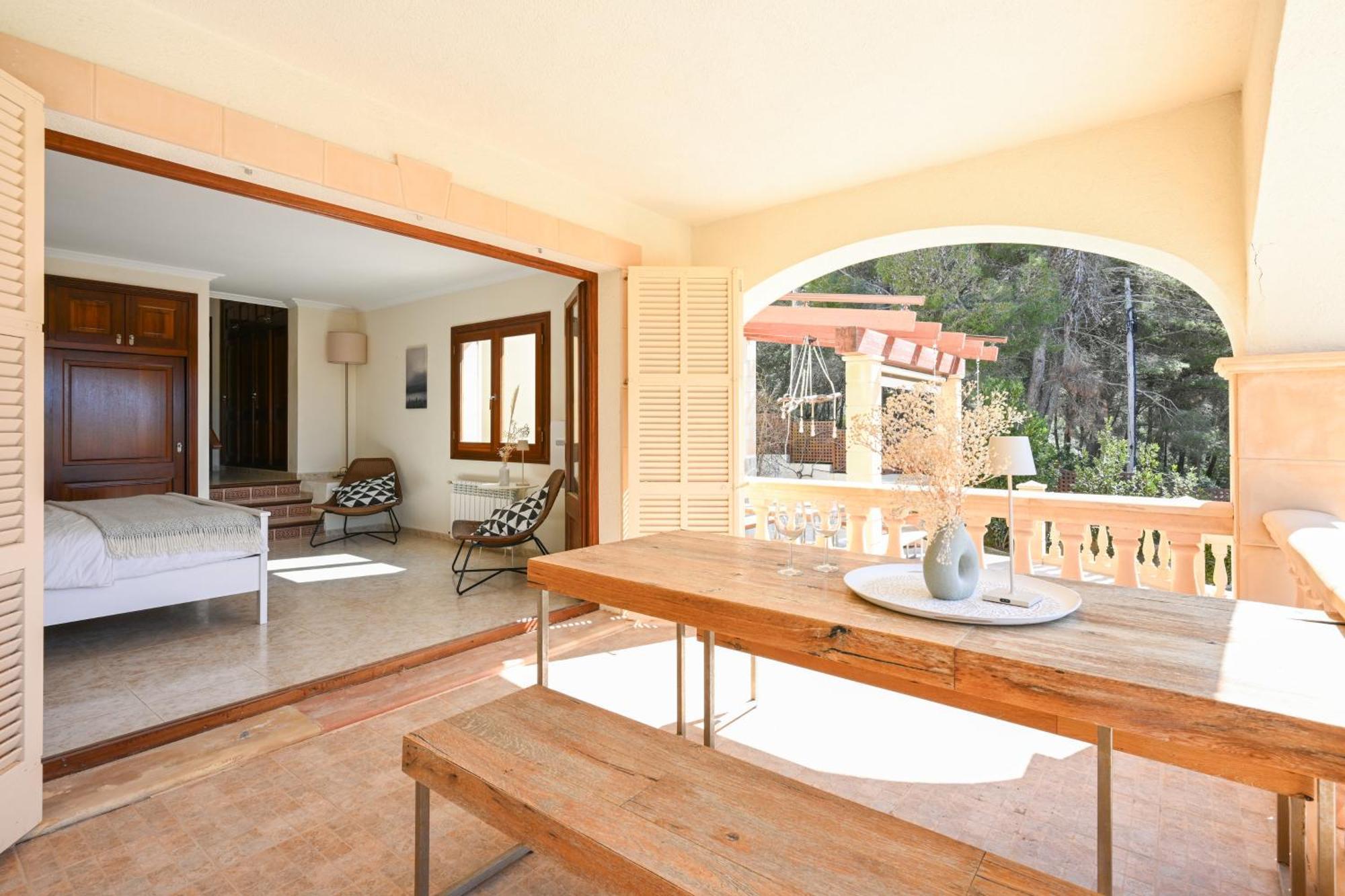 Villa Xapala - Cala Ratjada Cala Ratjada  Extérieur photo